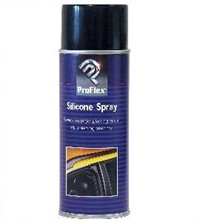 Proflex Silikonespray  400ml.